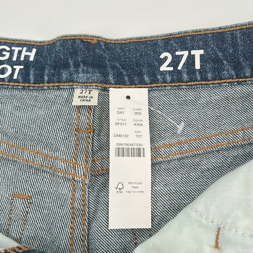 NWT J. Crew Full Length Demi Boot in Kamari Wash Size 27T / 27 TALL - Picture 13 of 16